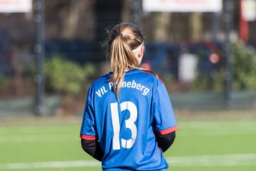 Bild 319 - wCJ Eimsbuettel - VfL Pinneberg : Ergebnis: 6:2